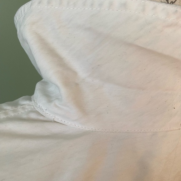 Women’s Chicos 3/4 Sleeve Zip-up Jacket Size 2 - Picture 9 of 10